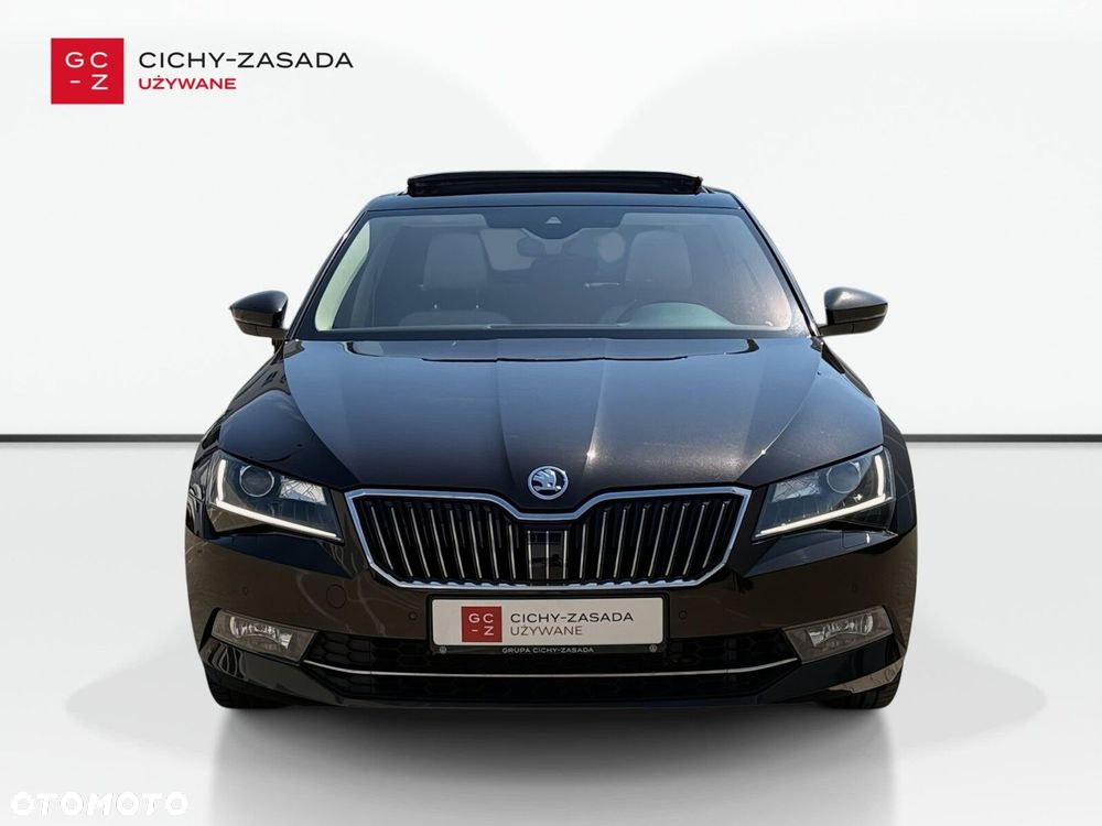 Skoda Superb - 2