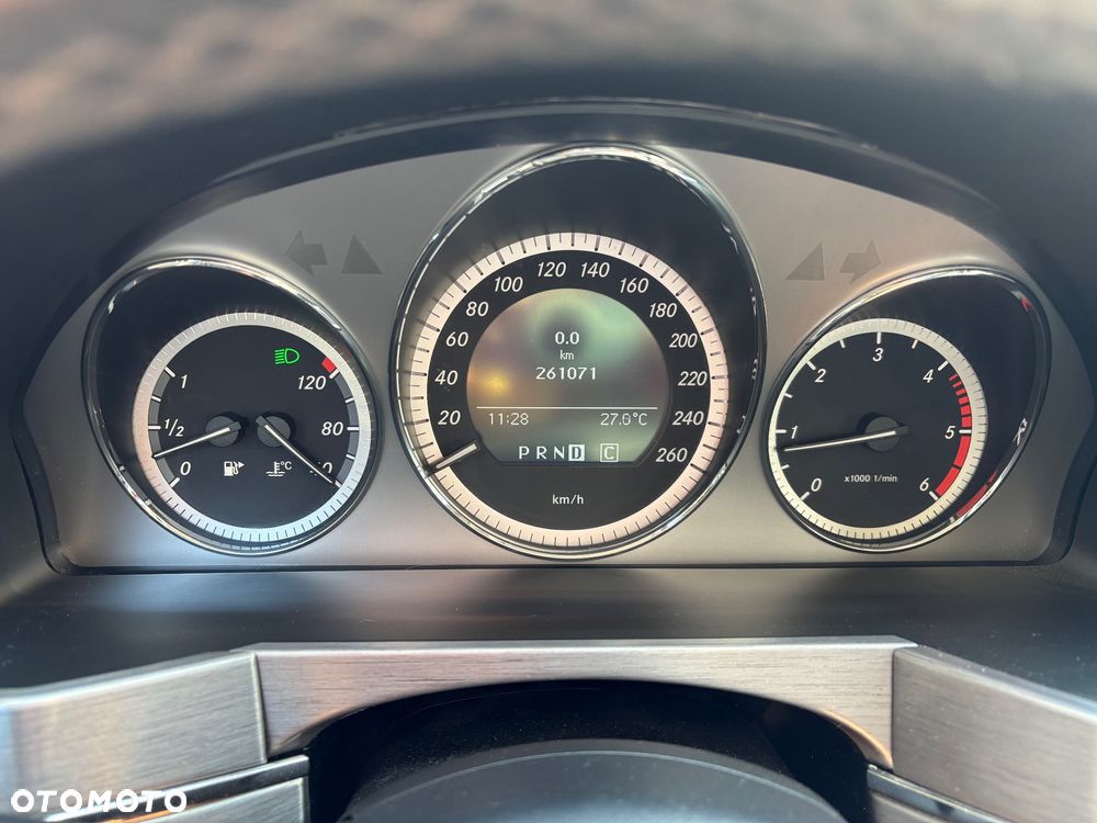 Mercedes-Benz GLK 250 CDI BlueEff 4-Matic - 9