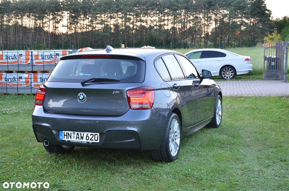 BMW Seria 1 116d - 21