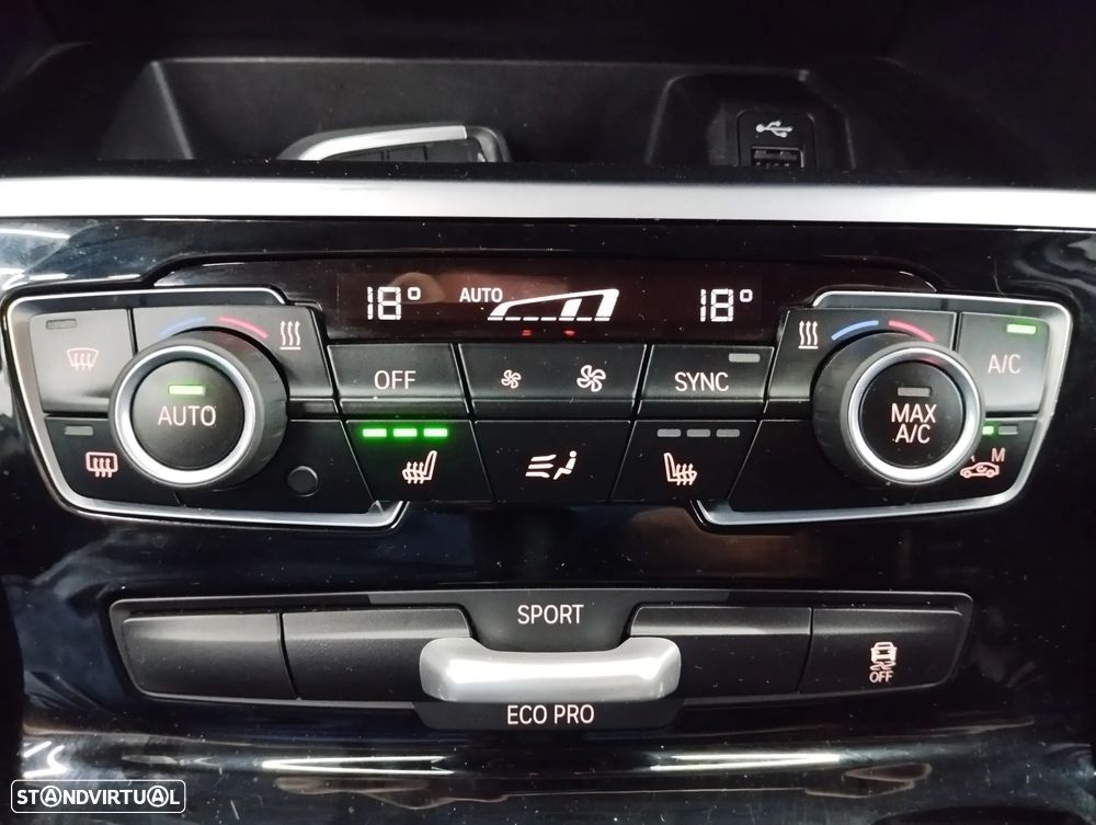 BMW 216 Active Tourer d Advantage - 39