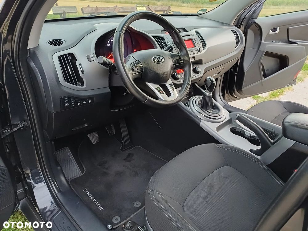 Kia Sportage 1.6 GDI 2WD ISG Edition 7 - 14