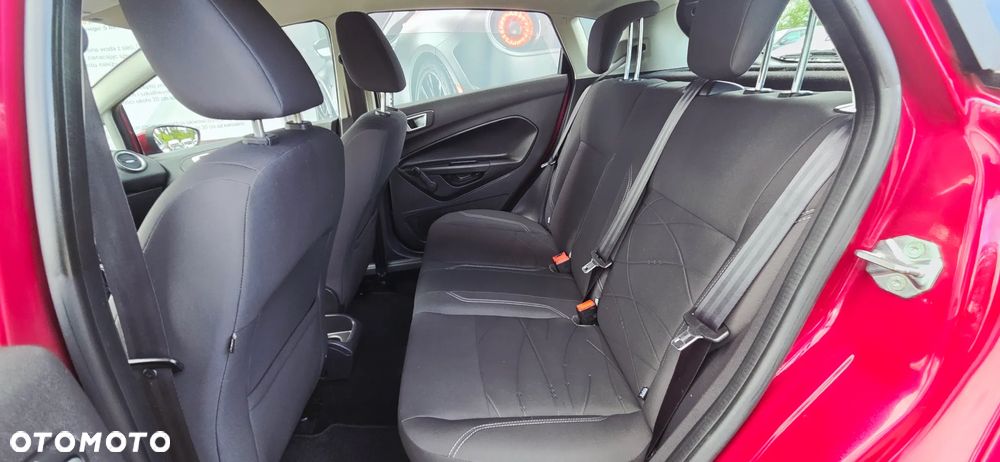Ford Fiesta 1.0 Platinium X - 28