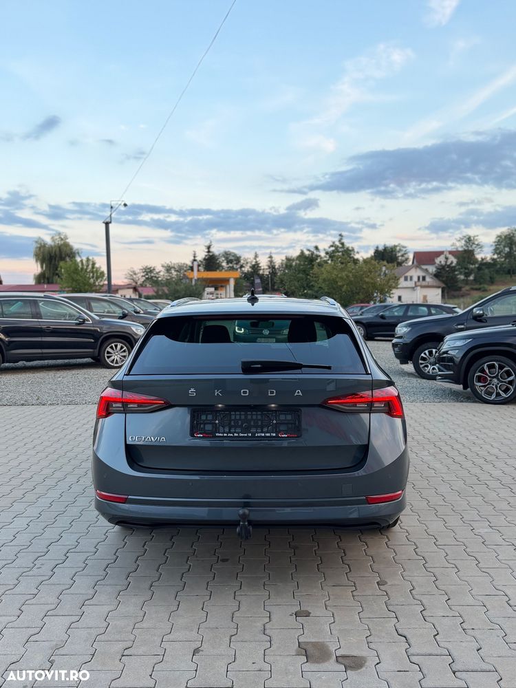 Skoda Octavia 2.0 TDI (Green tec) DSG Style - 11