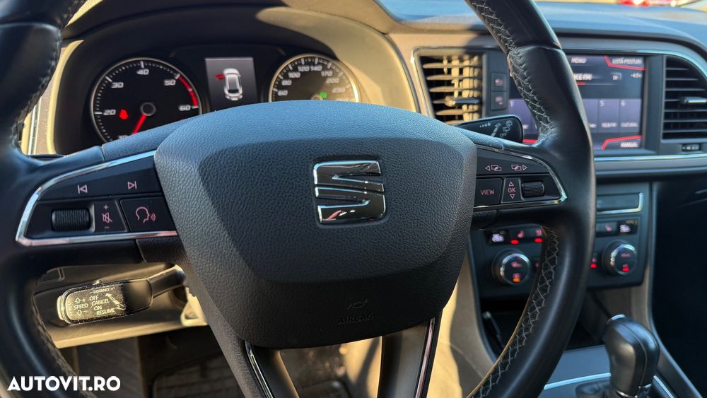 SEAT Leon 2019 — imagine 7