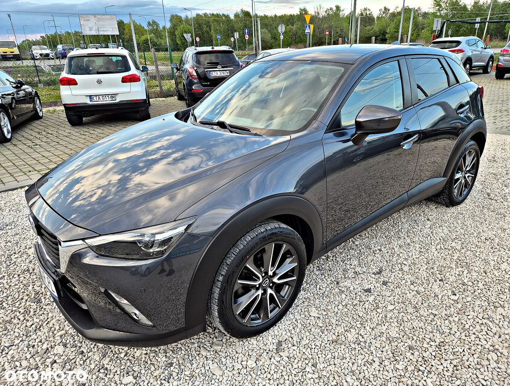 Mazda CX-3 2.0 SkyMotion - 11