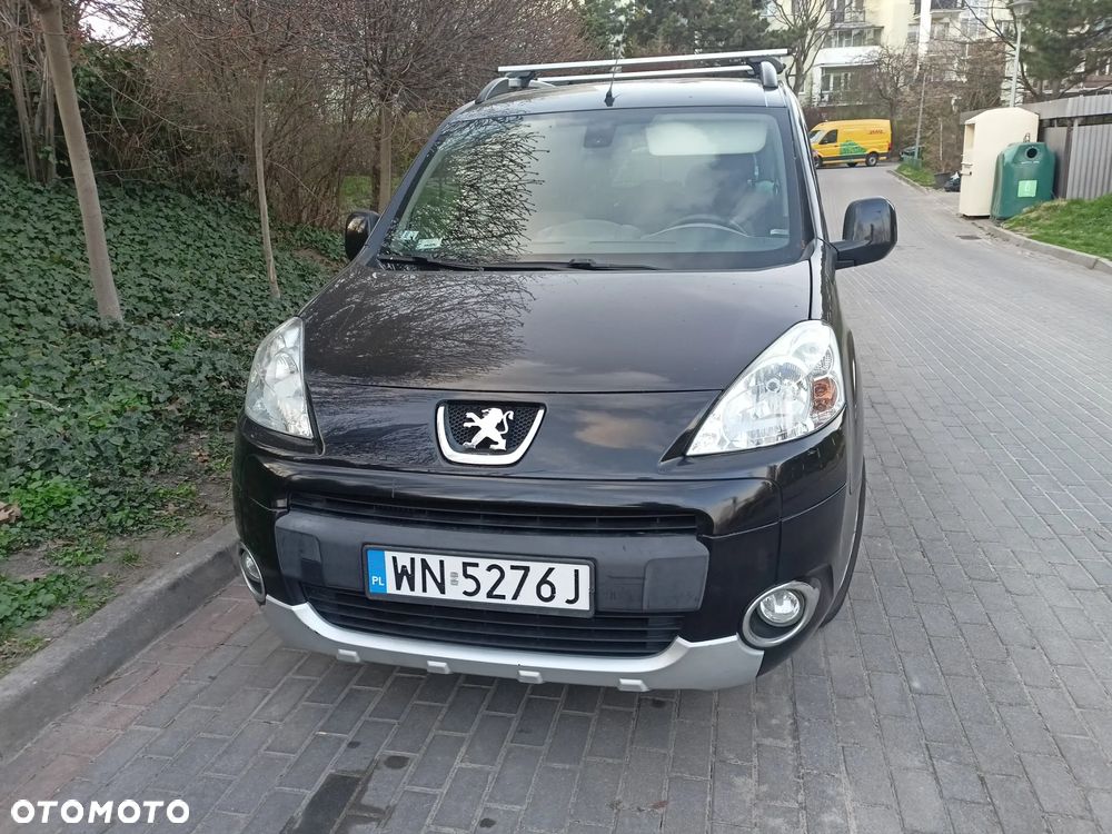 Peugeot Partner 1.6 HDi VTC - 1