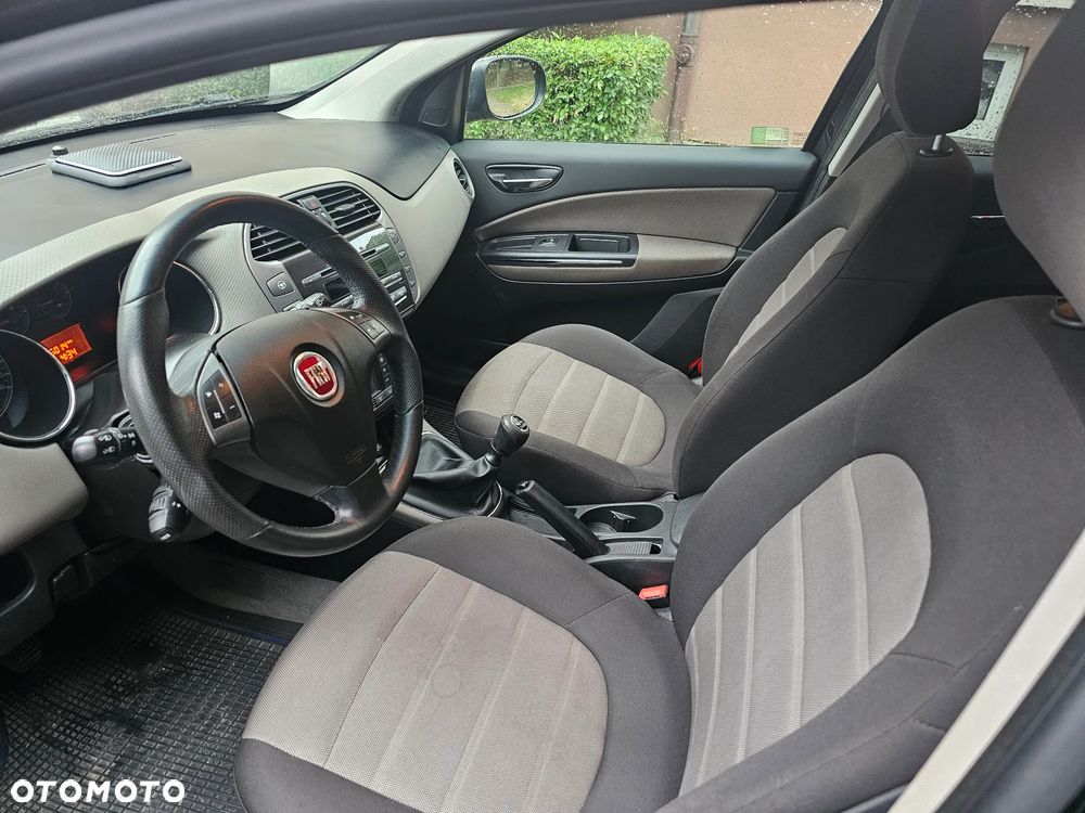 Fiat Bravo 1.6 Multijet 16V Dynamic - 4