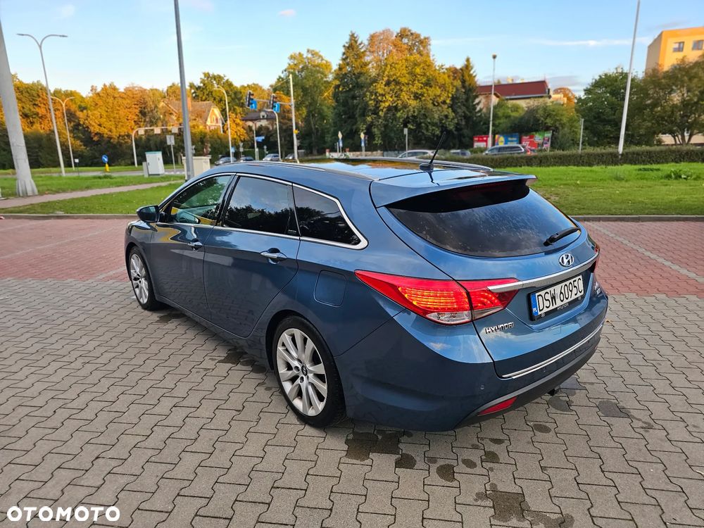 Hyundai i40 1.7 CRDi Premium - 18