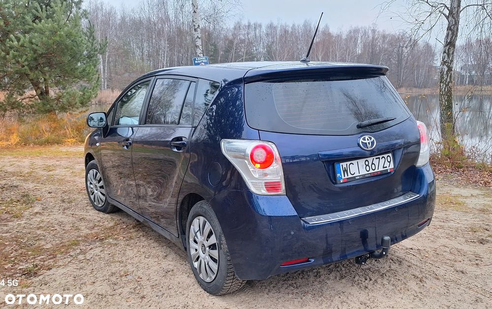 Toyota Verso 2.0 D-4D Luna - 6