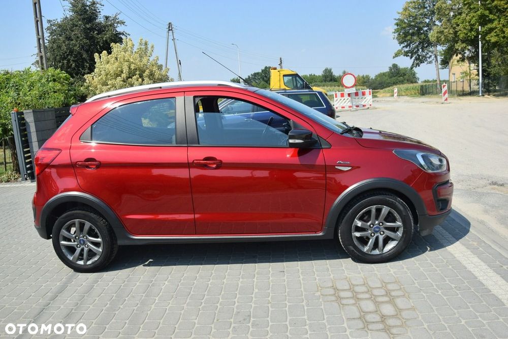 Ford Ka+ - 9