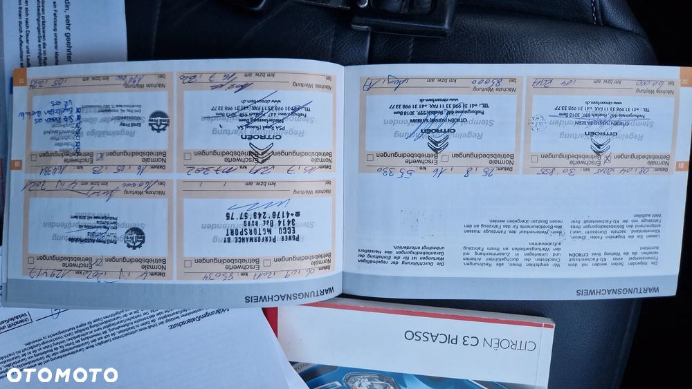 Citroën C3 Picasso VTi 120 Exclusive - 14