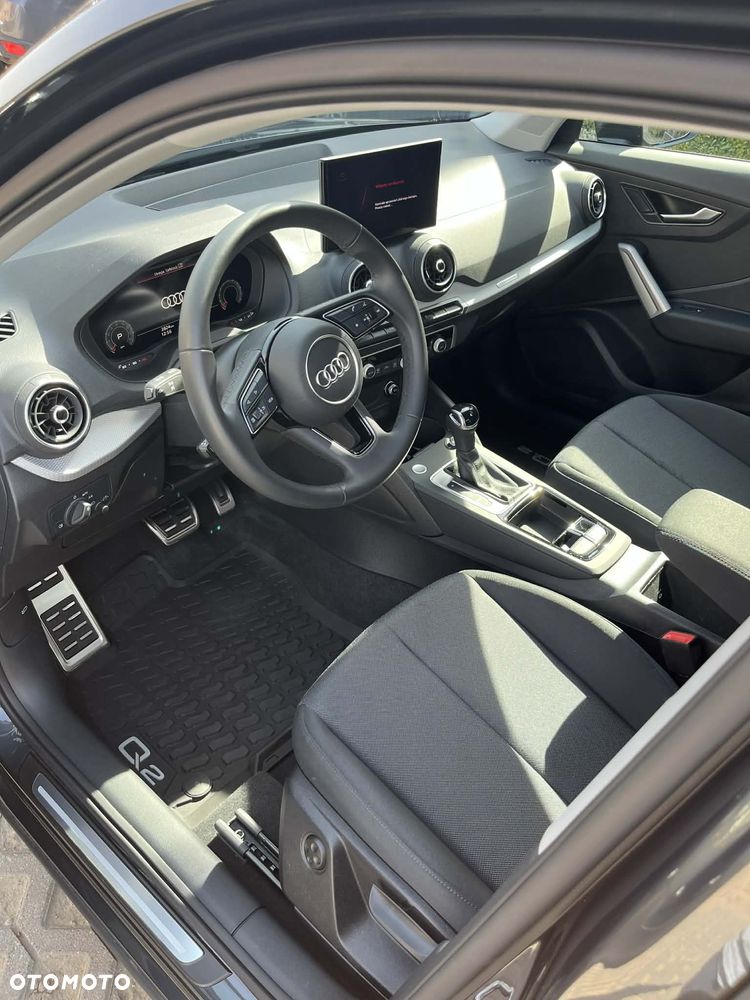 Audi Q2 35 TFSI S tronic - 5