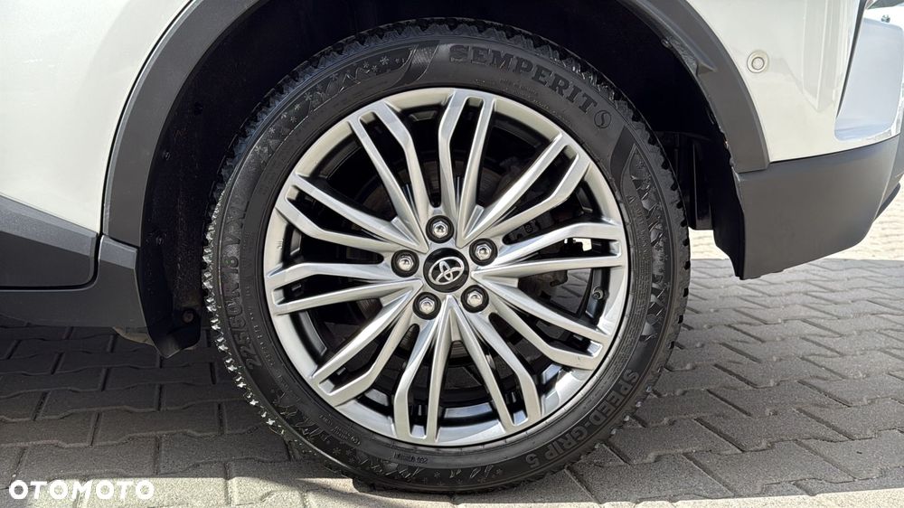 Toyota C-HR 1.8 Hybrid Executive - 26