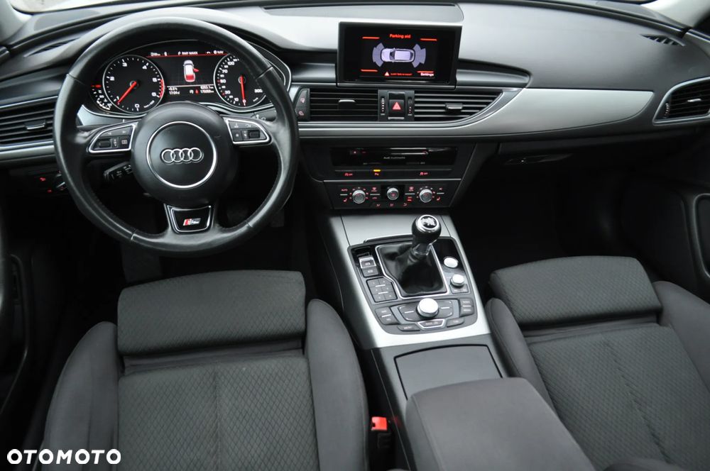 Audi A6 Avant 2.0 TDI DPF - 8
