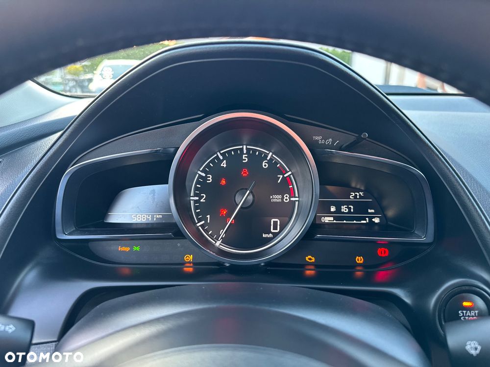 Mazda CX-3 SKYACTIV-G 120 FWD Kizoku Intense - 35