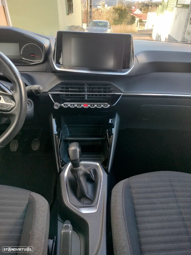 Peugeot 208 1.2 PureTech Active - 9