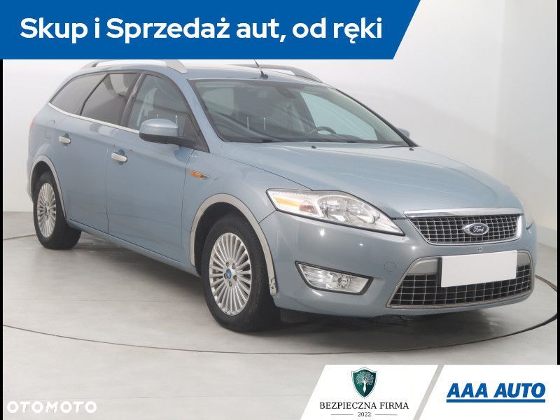 Ford Mondeo SW - 2