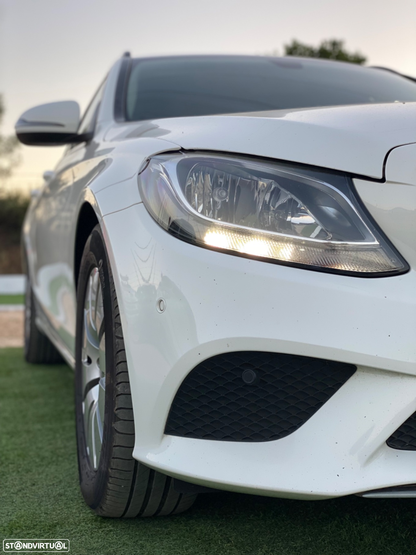 Mercedes-Benz C 200 d Station 9G-TRONIC - 6