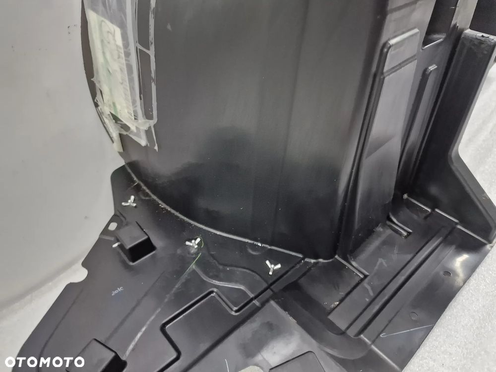 NISSAN MICRA K13 10-16 NOWE ORYGINALNE PRAWE NADKOLE PRZEDNIE PRZÓD , NR 63840-3HN0A / 3HN-R , NR AUKCJI N638 - 3