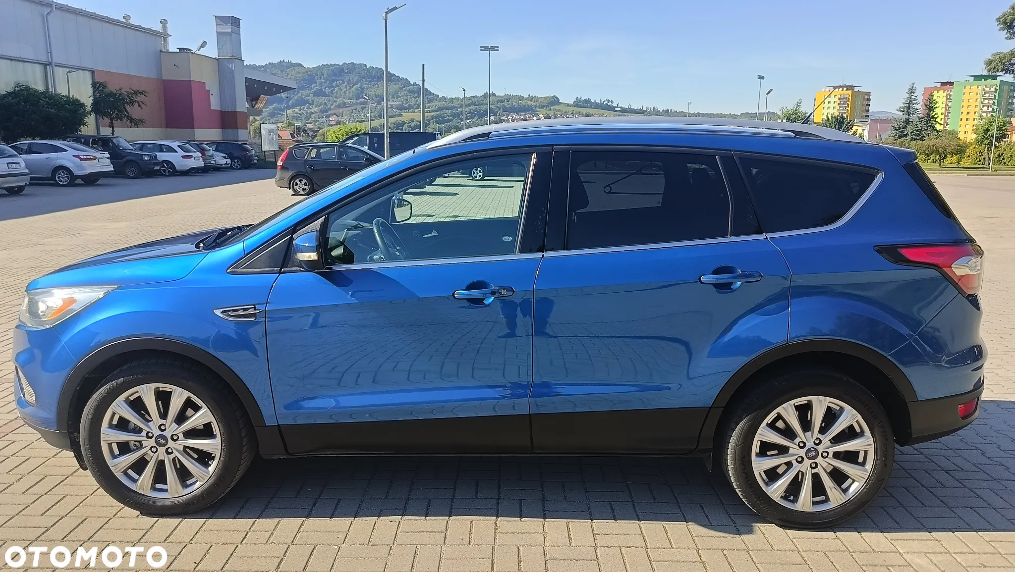 Ford Kuga 1.5 EcoBoost AWD Titanium ASS - 8