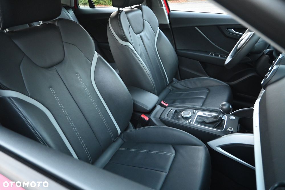 Audi Q2 30 TDI S tronic sport - 29