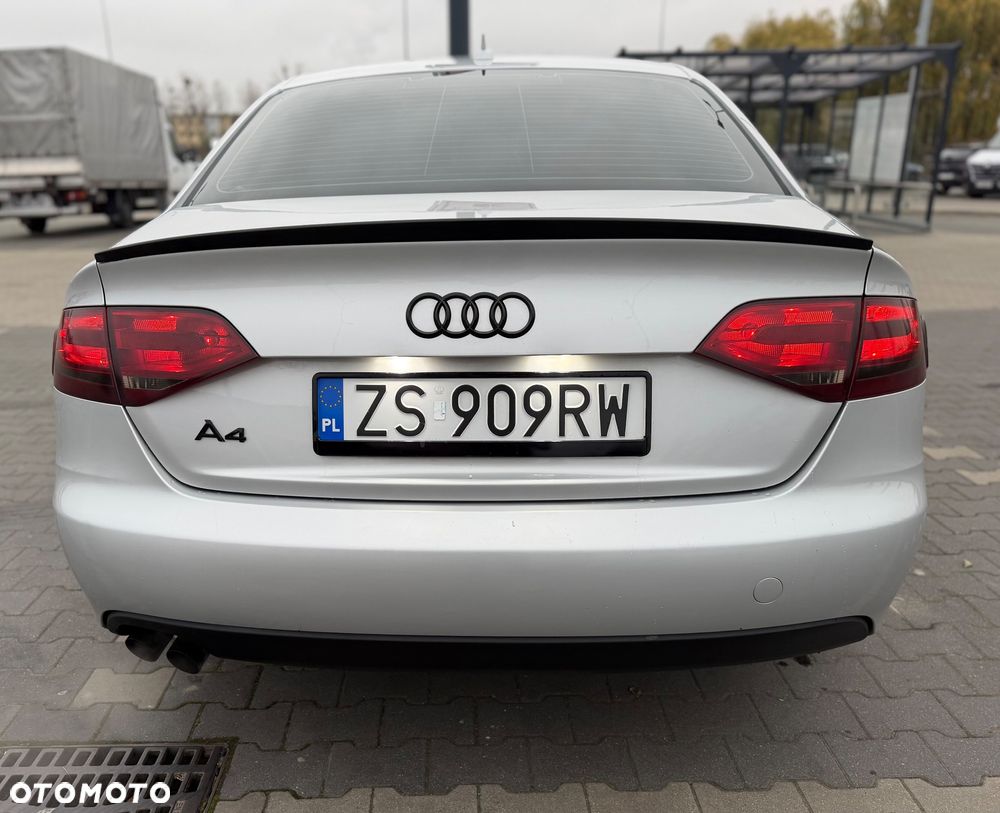 Audi A4 Limousine 1.8 TFSI - 4
