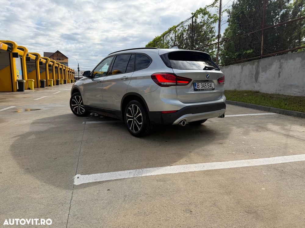 BMW X1 xDrive20d Aut. Advantage - 3