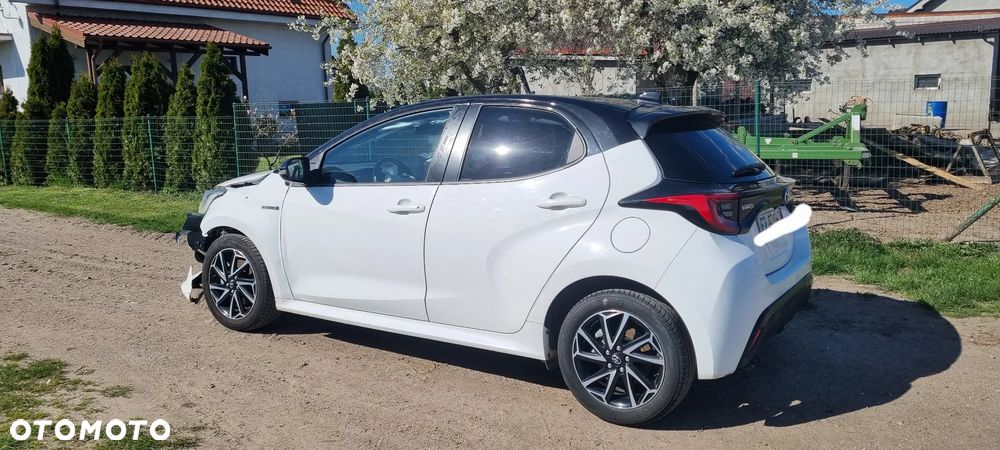 Toyota Yaris 1.5 VVT-i Style Selection - 6