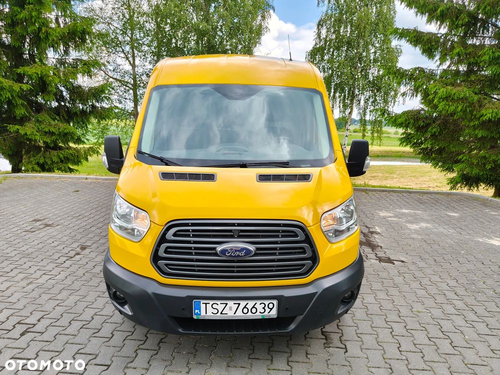 Ford TRANSIT 2.0 TDCI ,L2H2, FURGON ,  BLASZAK, KRAJOWY - 8