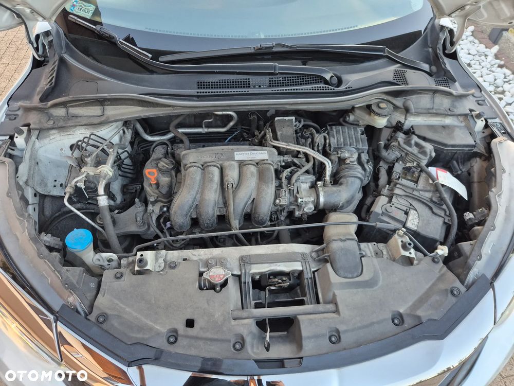 Honda HR-V 1.5 Comfort - 11