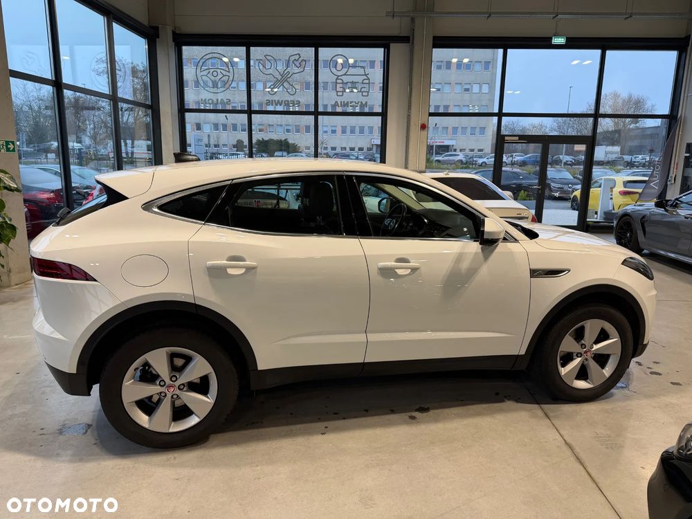 Jaguar E-Pace 2.0 i4P AWD - 5