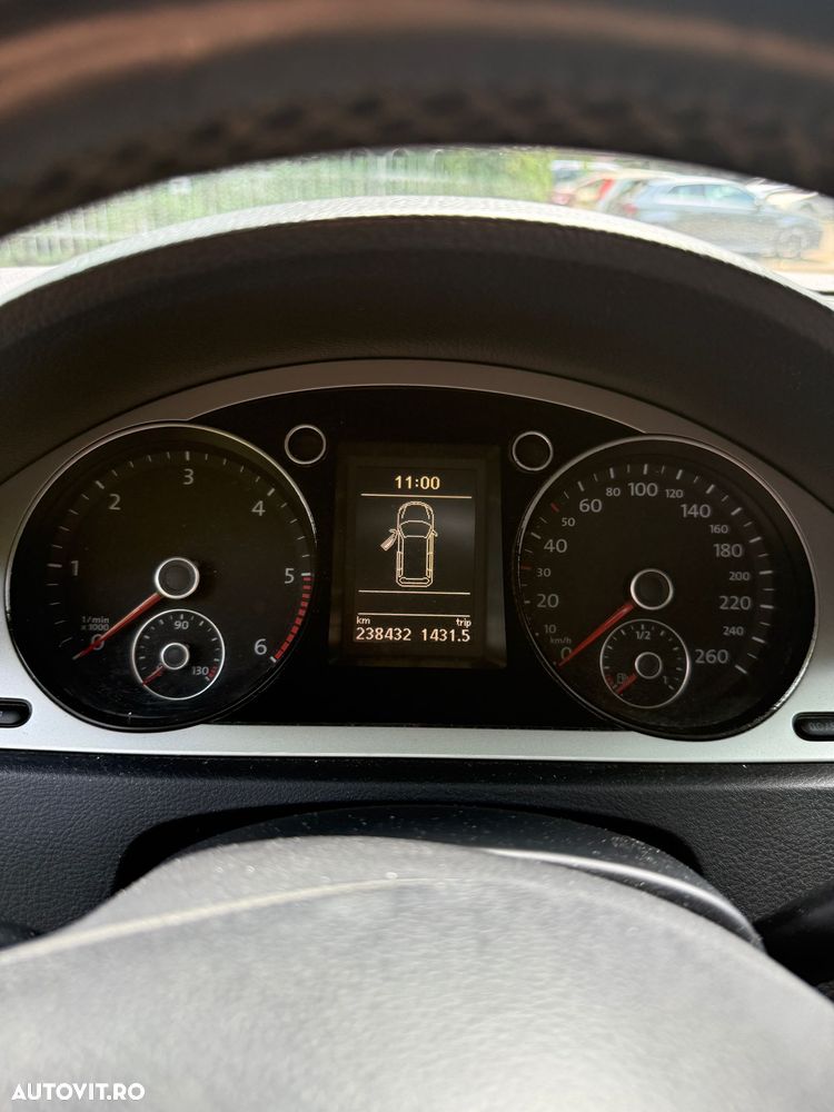 VOLKSWAGEN Passat 2009 — imagine 7