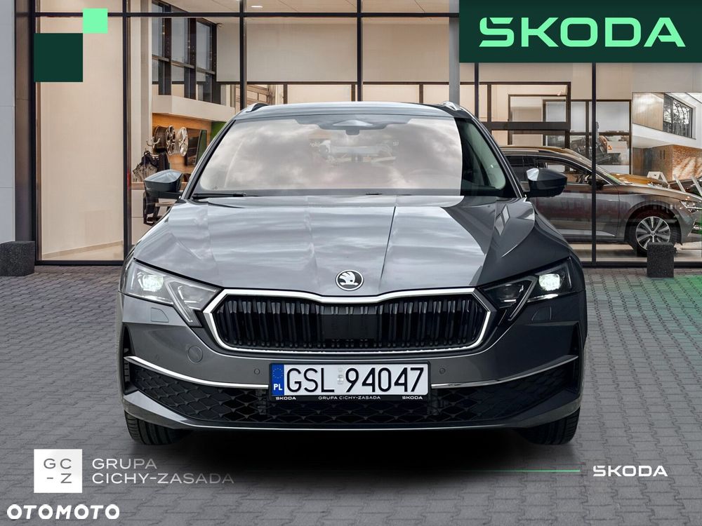 Skoda Octavia 2.0 TSI Edition 130 Selection 4x4 DSG - 9
