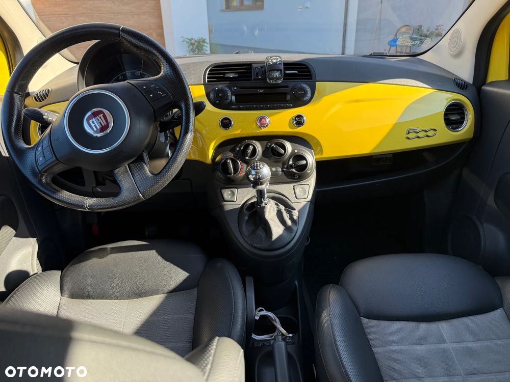Fiat 500 1.4 16V Sport - 3