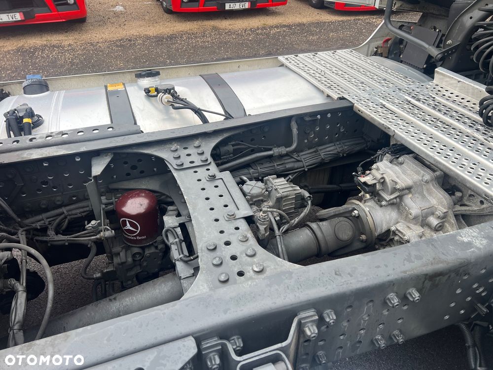 Mercedes-Benz ACTROS MP5 bez retardera prokontraktowy - 18