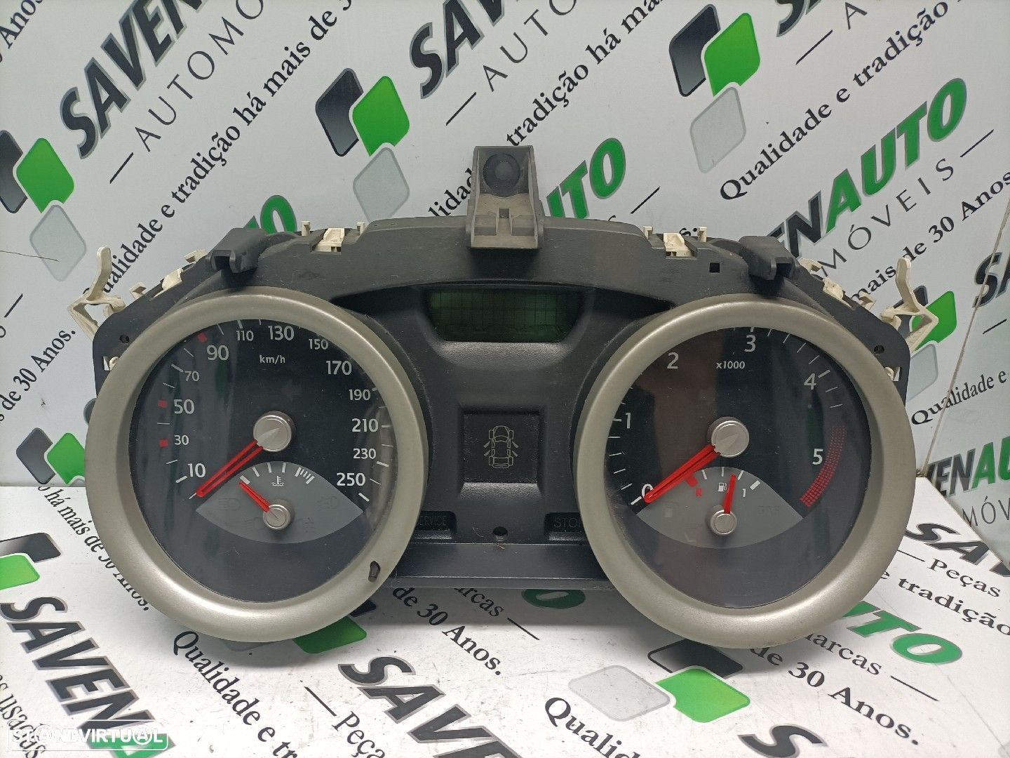 Quadrante Renault Megane Ii (Bm0/1_, Cm0/1_) - 1