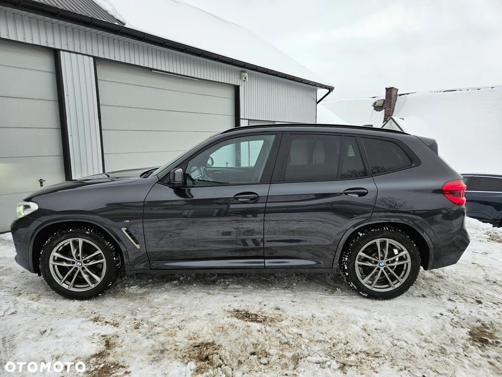 BMW X3 xDrive20d M Sport - 4