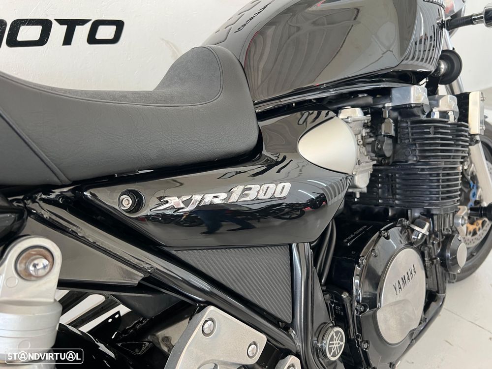 Yamaha XJR 1300 - 11