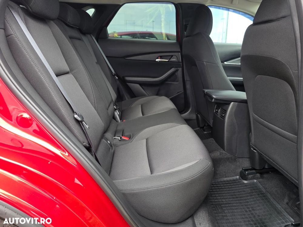 Mazda CX-30 e-SKYACTIV G140 AT MHEV Exclusive-Line - 39
