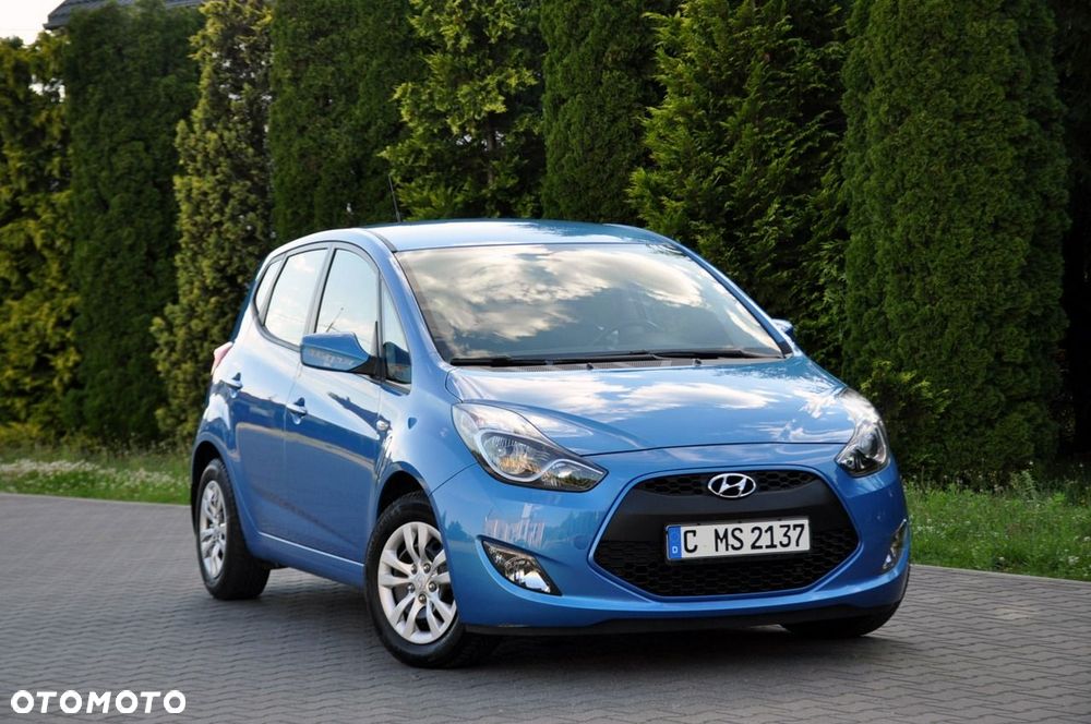 Hyundai ix20 - 2