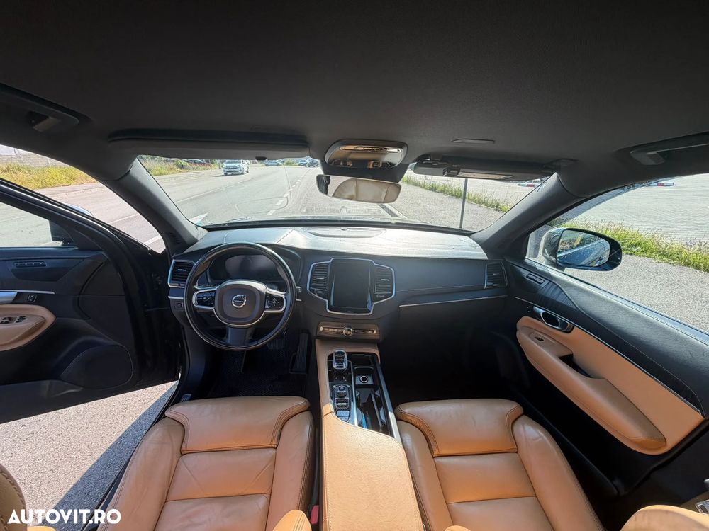 Volvo XC 90 B5 MHEV AWD 7 locuri Momentum - 24