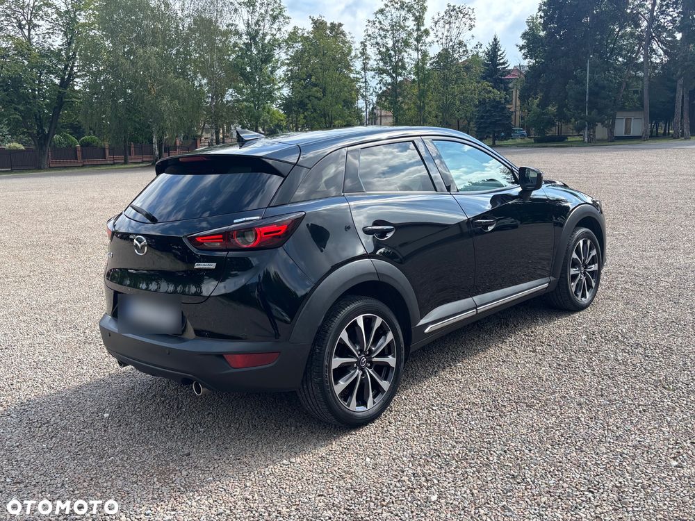 Mazda CX-3 SKYACTIV-G 121 FWD Selection - 4