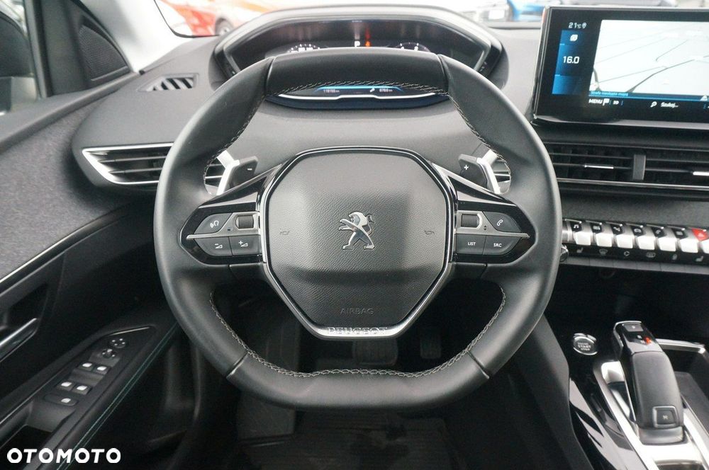 Peugeot 3008 1.5 BlueHDi Allure Pack S&S EAT8 - 12