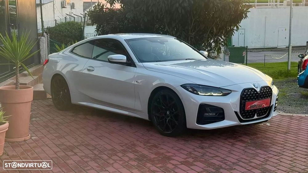 BMW 430 i Desportiva M Auto - 3