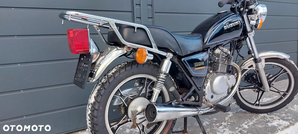 Suzuki GN - 29