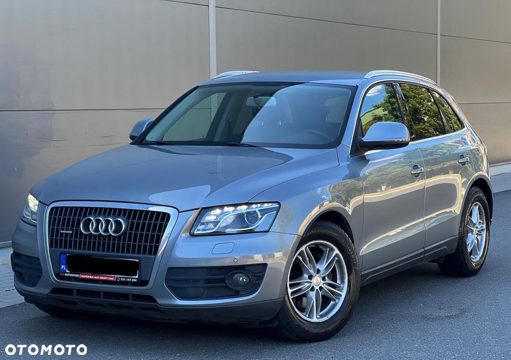 Audi Q5 2.0 TFSI Quattro S tronic - 1