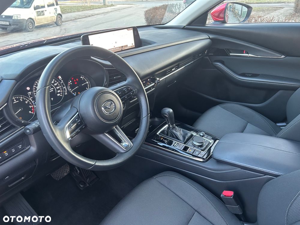 Mazda CX-30 2.0 mHEV Exclusive-Line 2WD - 8