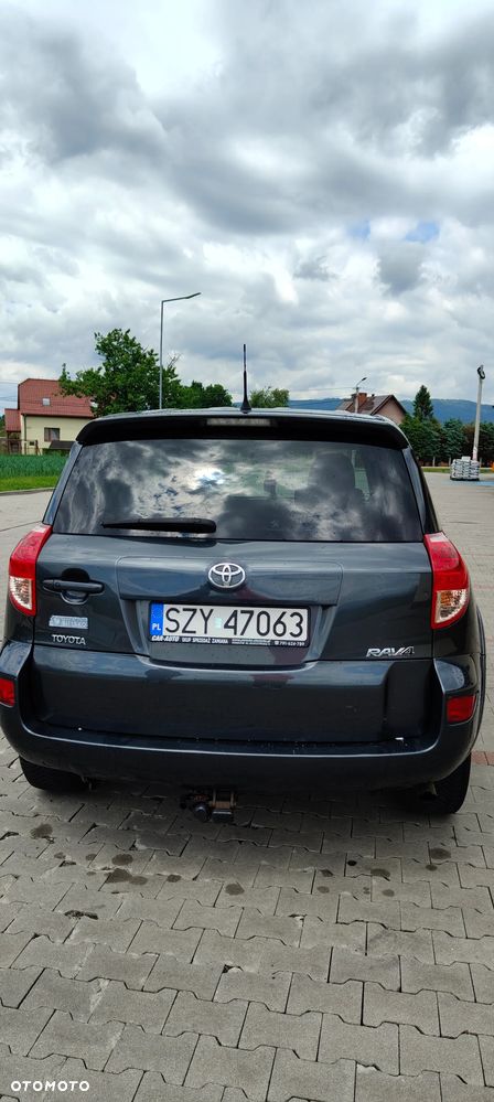 Toyota RAV4 2.2 D-4D Sol 180 - 6