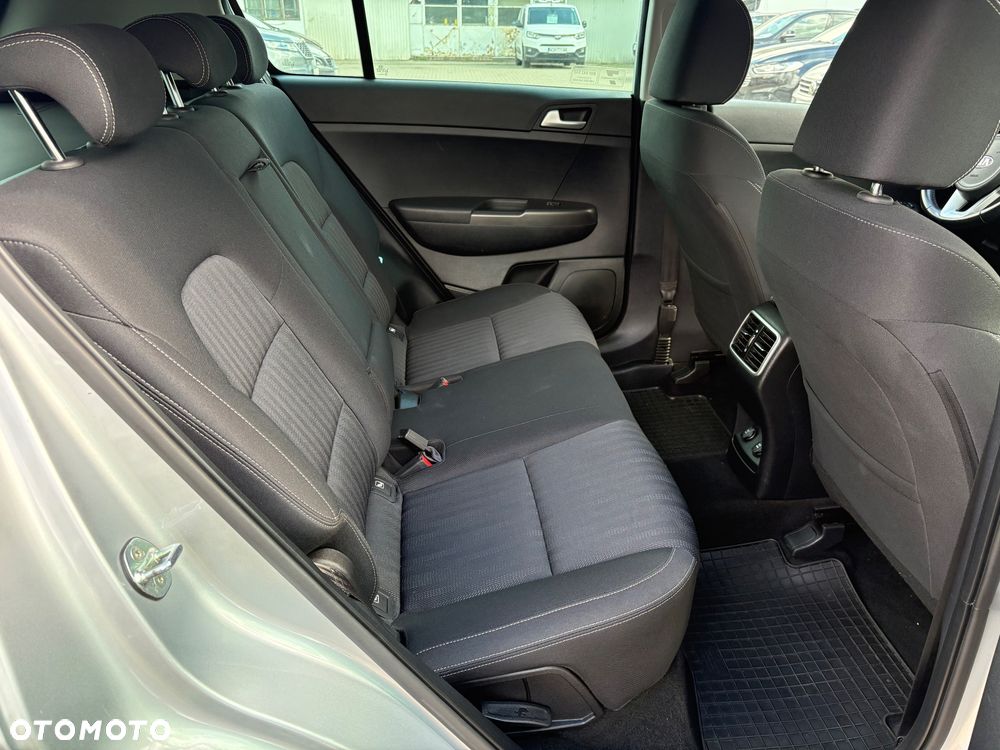 Kia Sportage 1.6 GDI M 2WD - 25