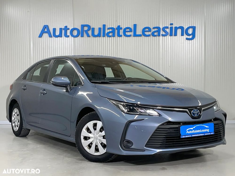 Toyota Corolla Sedan 1.8 HSD Business - 2